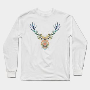 Deer Long Sleeve T-Shirt